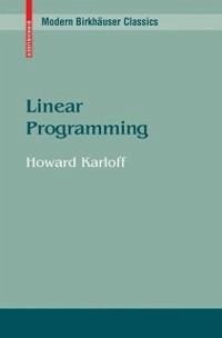 Linear Programming (eBook, PDF) - Karloff, Howard
