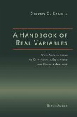A Handbook of Real Variables (eBook, PDF)