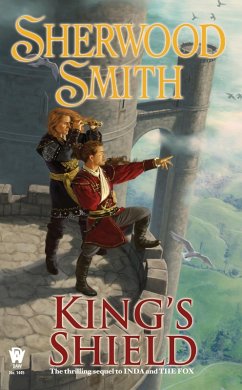 Cover King's Shield (eBook, ePUB)