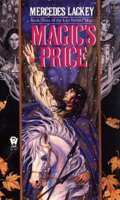 Magic's Price (eBook, ePUB) - Lackey, Mercedes