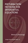 Perturbation Methods for Differential Equations (eBook, PDF)