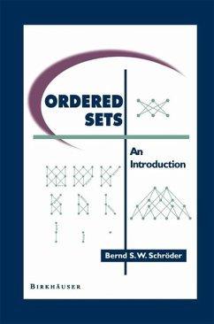 Ordered Sets (eBook, PDF) - Schröder, Bernd