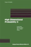 High Dimensional Probability II (eBook, PDF)