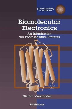 Biomolecular Electronics (eBook, PDF) - Vsevolodov, Nikolai