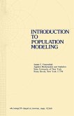 Introduction to Population Modeling (eBook, PDF)