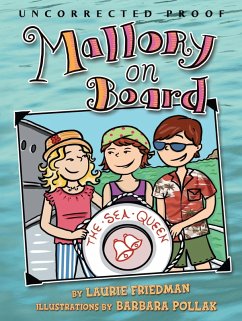 Cover Mallory on Board (eBook, ePUB)