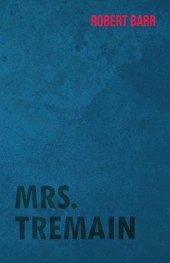 Cover Mrs. Tremain (eBook, ePUB)