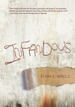 Cover Infandous (eBook, ePUB)