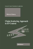 Chain-Scattering Approach to H8Control (eBook, PDF)