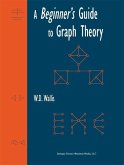 A Beginner's Guide to Graph Theory (eBook, PDF)