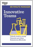 Innovative Teams (HBR 20-Minute Manager Series) (eBook, ePUB)