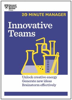 Innovative Teams (HBR 20-Minute Manager Series) (eBook, ePUB) - Review, Harvard Business