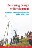 Delivering Energy for Development (eBook, ePUB)