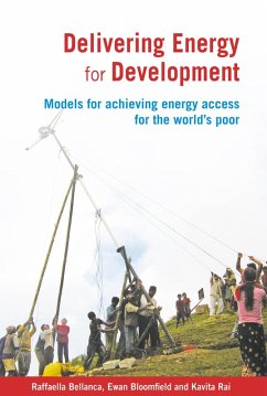 Cover Delivering Energy for Development (eBook, ePUB)