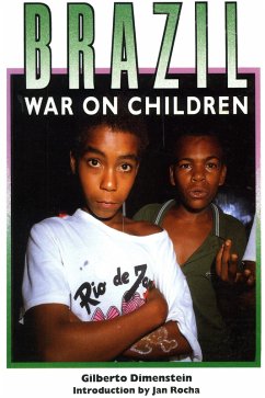Cover Brazil: War on Children (eBook, PDF)