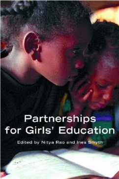 Cover Partnerships for Girls' Education (eBook, PDF)