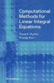 Computational Methods for Linear Integral Equations (eBook, PDF)