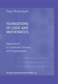 Foundations of Logic and Mathematics (eBook, PDF) - Nievergelt, Yves