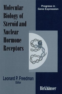 Cover Molecular Biology of Steroid and Nuclear Hormone Receptors (eBook, PDF)