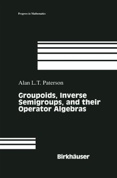 Cover Groupoids, Inverse Semigroups, and their Operator Algebras (eBook, PDF)