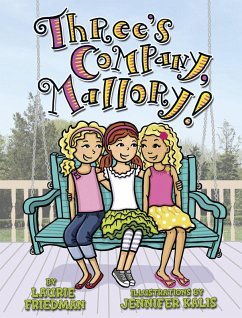 Cover Three's Company, Mallory! (eBook, ePUB)