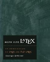 Cover Math into LATEX (eBook, PDF)