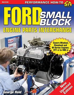 Ford Small-Block Engine Parts Interchange (eBook, ePUB) - Reid, George