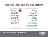 Authentic Leadership and Organizations: The Goffee-Jones Collection (2 Books) (eBook, ePUB)