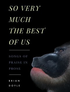 Cover So Very Much the Best of Us (eBook, ePUB)
