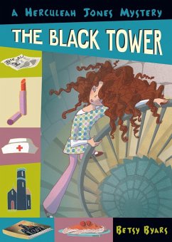 The Black Tower (eBook, ePUB) - Byars, Betsy