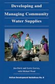 Developing and Managing Community Water Supplies (eBook, PDF)
