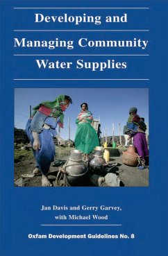 Developing and Managing Community Water Supplies (eBook, PDF) - Davis, Jan