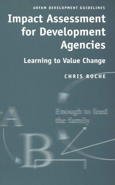 Impact Assessment for Development Agencies (eBook, PDF)