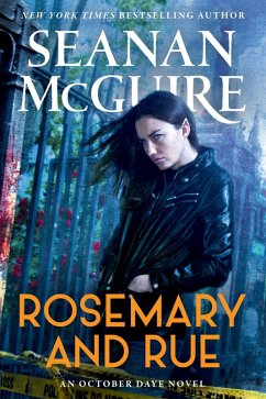 Cover Rosemary and Rue (eBook, ePUB)
