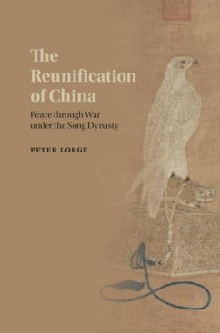 Reunification of China (eBook, PDF) - Lorge, Peter