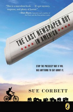 Cover The Last Newspaper Boy in America (eBook, ePUB)