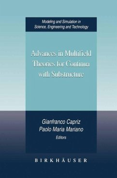 Advances in Multifield Theories for Continua with Substructure (eBook, PDF)