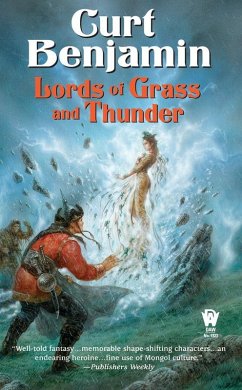 Cover Lords of Grass and Thunder (eBook, ePUB)