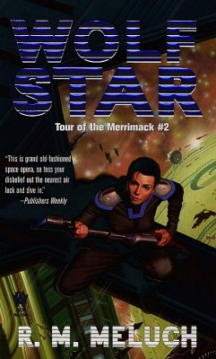 Cover Wolf Star (eBook, ePUB)