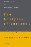 The Analysis of Variance (eBook, PDF)