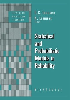 Statistical and Probabilistic Models in Reliability (eBook, PDF)