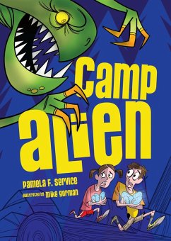 Cover Camp Alien (eBook, ePUB)