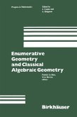 Enumerative Geometry and Classical Algebraic Geometry (eBook, PDF)