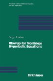 Blowup for Nonlinear Hyperbolic Equations (eBook, PDF)