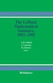 The Gelfand Mathematical Seminars, 1993-1995 (eBook, PDF)