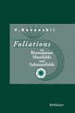 Foliations on Riemannian Manifolds and Submanifolds (eBook, PDF)