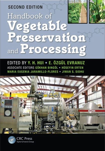 Handbook of Vegetable Preservation and Processing (eBook, PDF) Handbook of Vegetable Preservation and Processing (eBook, PDF)