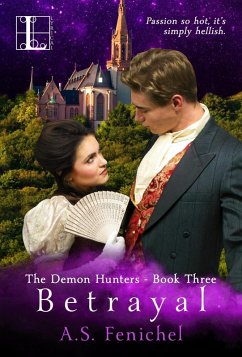 Cover Betrayal (eBook, ePUB)