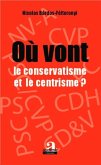 Ou vont le conservatisme et le centrisme ? (eBook, PDF)