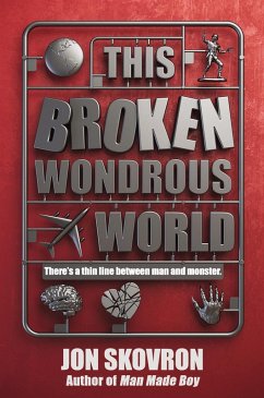 Cover This Broken Wondrous World (eBook, ePUB)